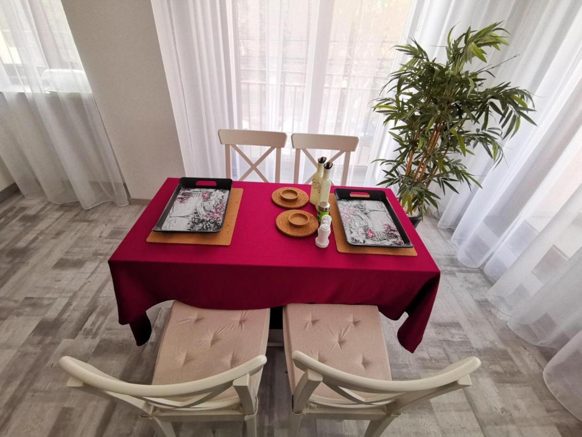 Marsala Apartment - Brilliant Apartments Konstanca Zewnętrze zdjęcie